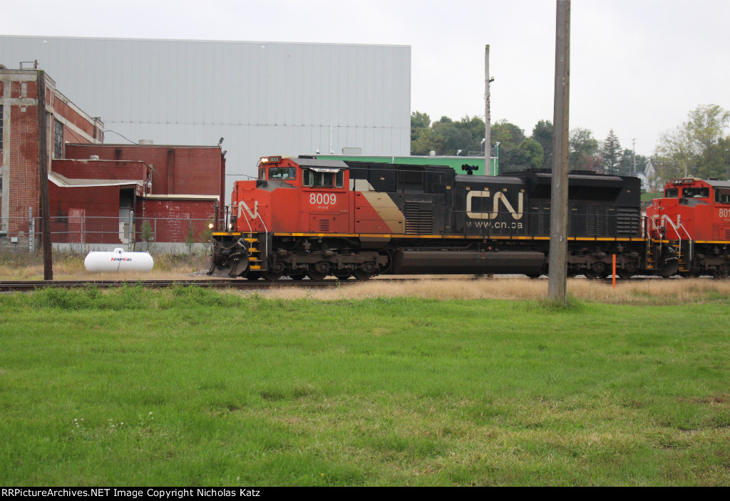 CN 8009